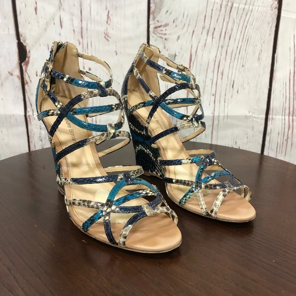 Alexandre Birman eye catching